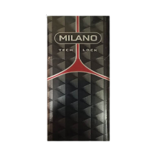 Сигареты Milano Tech Lock Black Nano