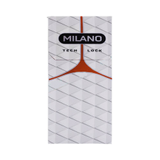 Сигареты Milano Tech Lock White Nano